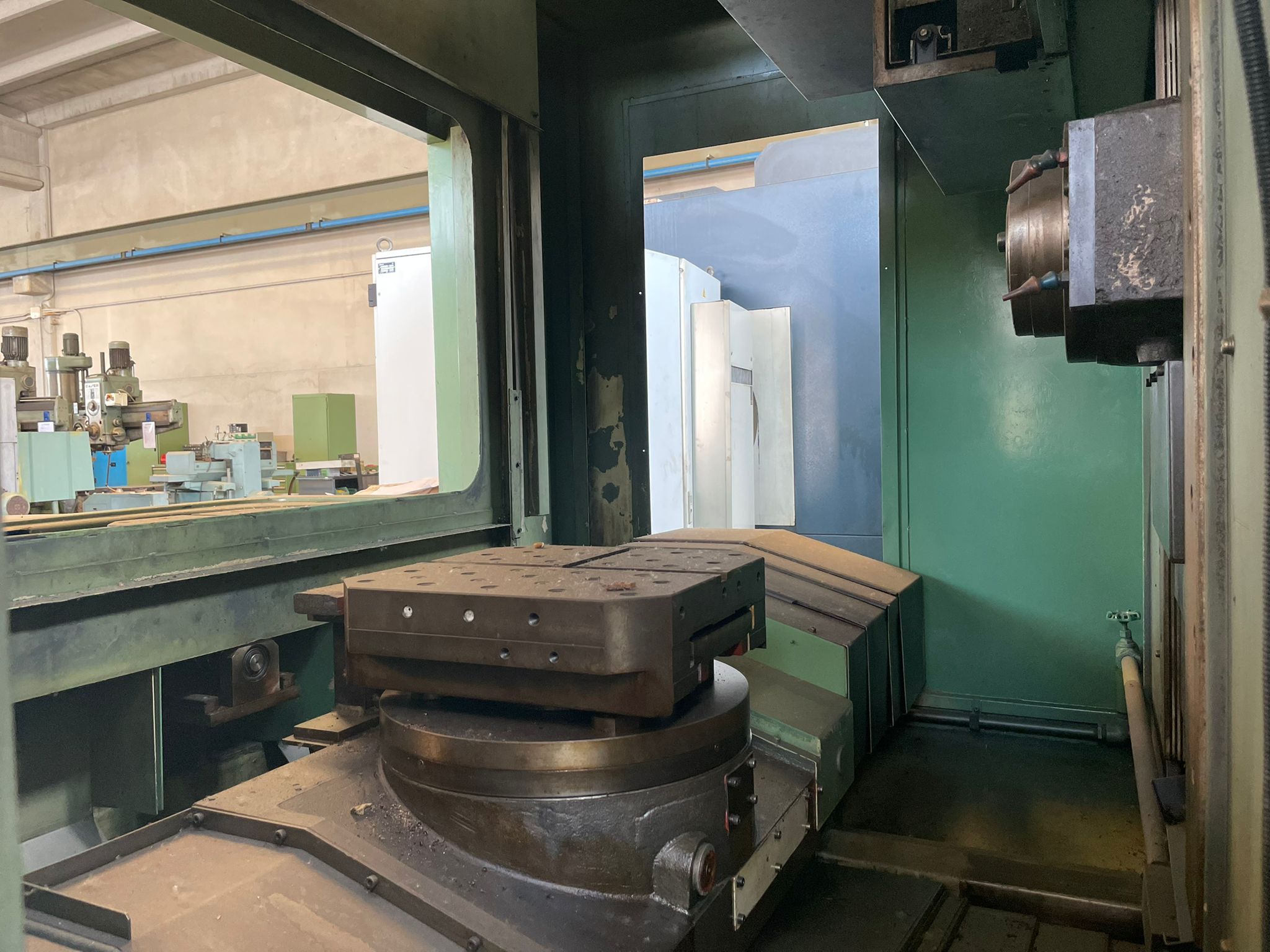 KITAMURA mycenter h400 